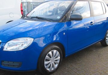 Skoda Fabia 57.900 km 3.499 &euro; Düren 52353