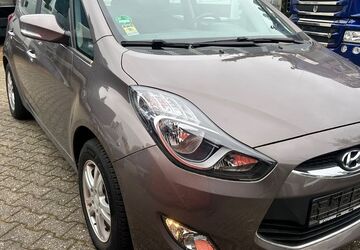 Hyundai ix20 44.500 km 7.900 &euro; Stolberg 52223