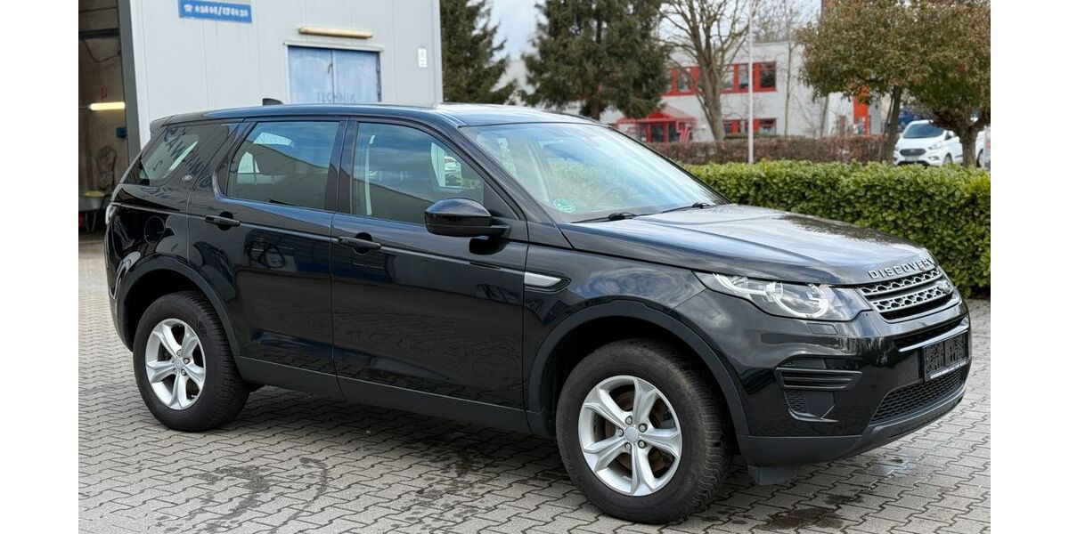 Land Rover Discovery 105.681 km 13.800 &euro; Alsdorf 52477