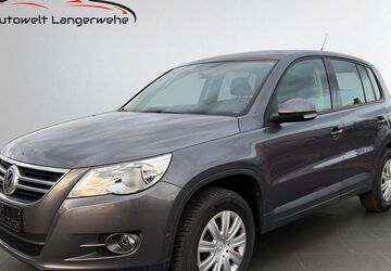 VW Tiguan 65.204 km 9.850 &euro; Langerwehe 52379