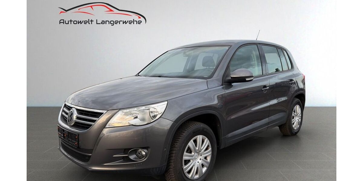 VW Tiguan 65.204 km 9.850 &euro; Langerwehe 52379