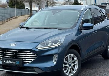 Ford Kuga 29.000 km 16.899 &euro; Jülich 52428