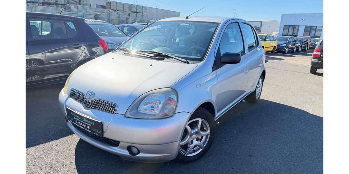 Toyota Yaris 160.000 km 2.650 &euro; Erftstadt 50374