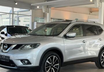 Nissan X-Trail 93.000 km 15.999 &euro; Inden 52459