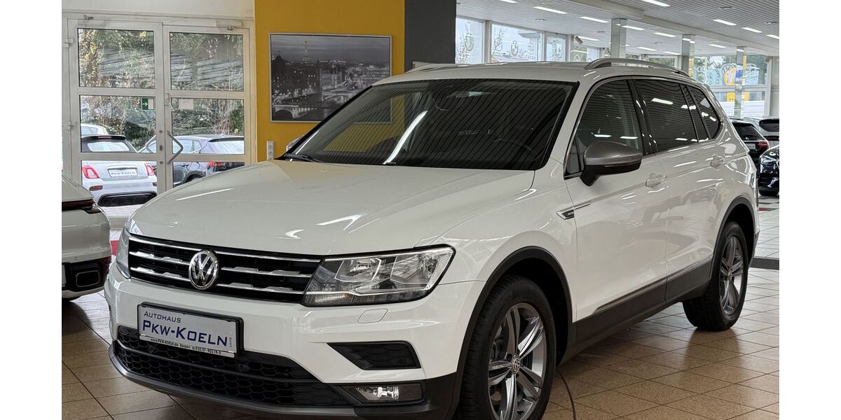 VW Tiguan Allspace 173.000 km 17.999 &euro; Kerpen 50171