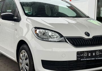 Skoda Citigo 192.000 km 3.999 &euro; Euskirchen 53879