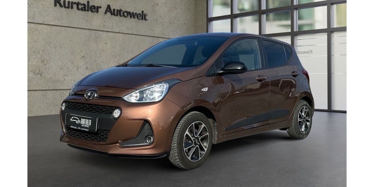 Hyundai i10 105.000 km 10.999 &euro; Jülich 52428