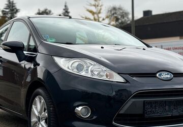Ford Fiesta 61.771 km 5.499 &euro; Düren 52349