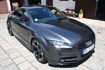 Gebrauchte Audi TT