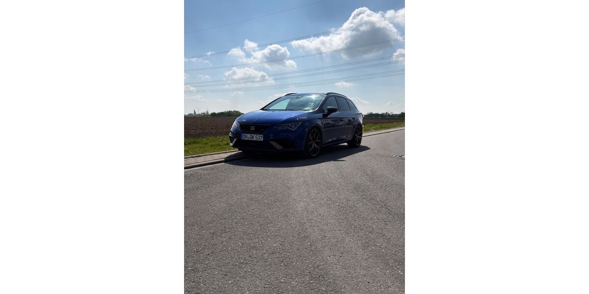 Seat Leon 84.369 km 24.999 &euro; Nörvenich 52388