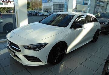 Mercedes-Benz CLA Shooting Brake 117.114 km 27.990 &euro; Herzogenrath 52134