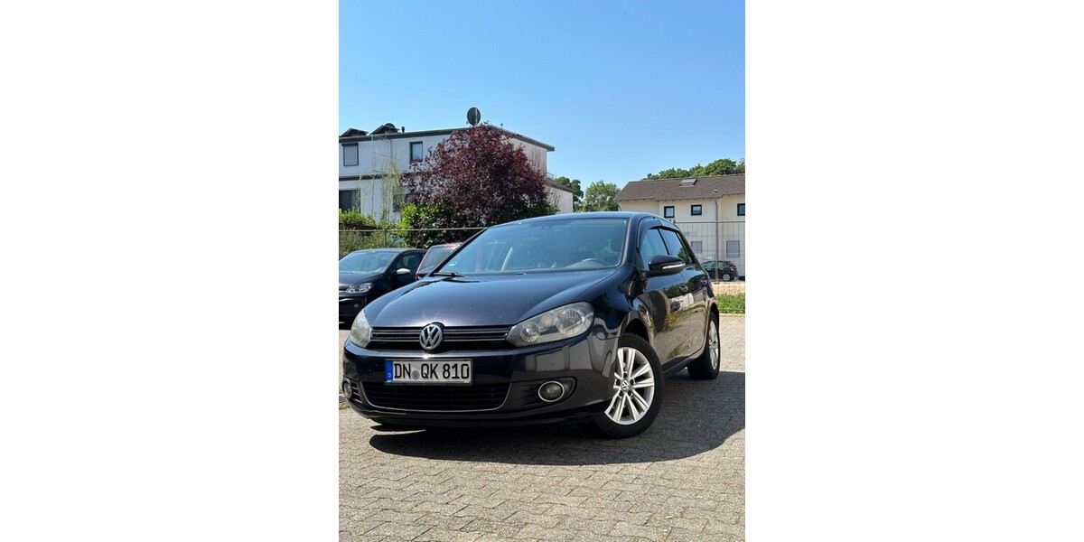 VW Golf V 199.999 km 7.000 &euro; Düren 52349
