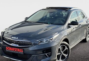 Kia XCeed 65.441 km 19.469 &euro; Elsdorf (bei Köln) 50189
