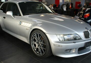 BMW Z3 3,0i Coupe Aut. 106.086 km 23.980 &euro; Euskirchen 53881