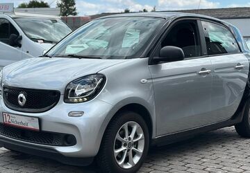 Smart ForFour 48.126 km 7.990 &euro; Alsdorf 52477