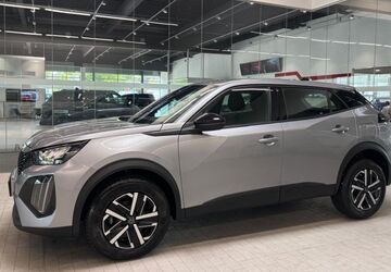 Peugeot 2008 56.664 km 17.210 &euro; Alsdorf 52477