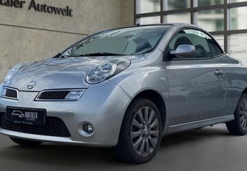 Nissan Micra 120.000 km 3.999 &euro; Jülich 52428