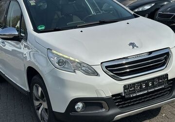 Peugeot 2008 199.800 km 5.500 &euro; Aachen 52070