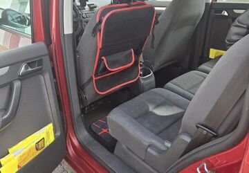 VW Touran 210.000 km 5.599 &euro; Stolberg 52223