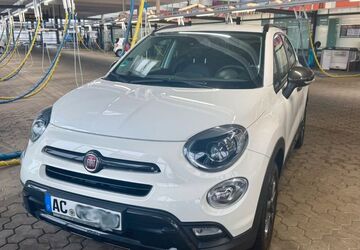 Fiat 500X 107.000 km 13.400 &euro; Herzogenrath 52134