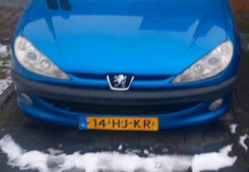 Peugeot 206 212.000 km 600 &euro; Düren 52355