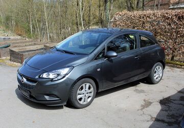 Opel Corsa 137.300 km 4.500 &euro; Kall 53925