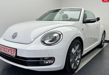 VW Beetle 116.000 km 14.790 &euro; Stolberg 52222