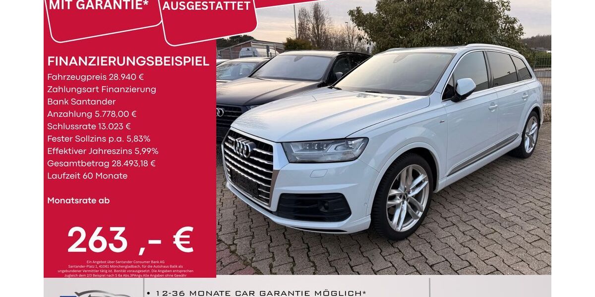 Audi Q7 200.000 km 27.950 &euro; Übach-Palenberg ( nähe Aachen ) 52531