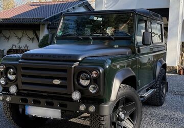Land Rover Defender 56.000 km 61.900 &euro; Euskirchen 53879