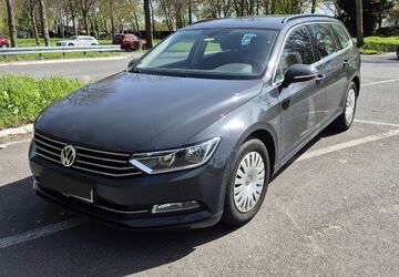 VW Passat Variant 193.186 km 10.900 &euro; Aldenhoven 52457
