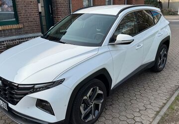 Hyundai TUCSON 15.869 km 28.800 &euro; Frechen 50226