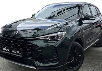 MG ZS 4.327 km 16.480 &euro; Aachen 52068