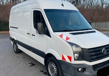 VW Crafter 89.300 km 15.999 &euro; Erftstadt 50374