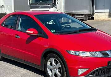 Honda Civic 123.735 km 6.490 &euro; Alsdorf - Aachen 52477