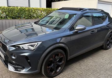 Cupra Formentor 52.000 km 28.800 &euro; Bergheim 50126