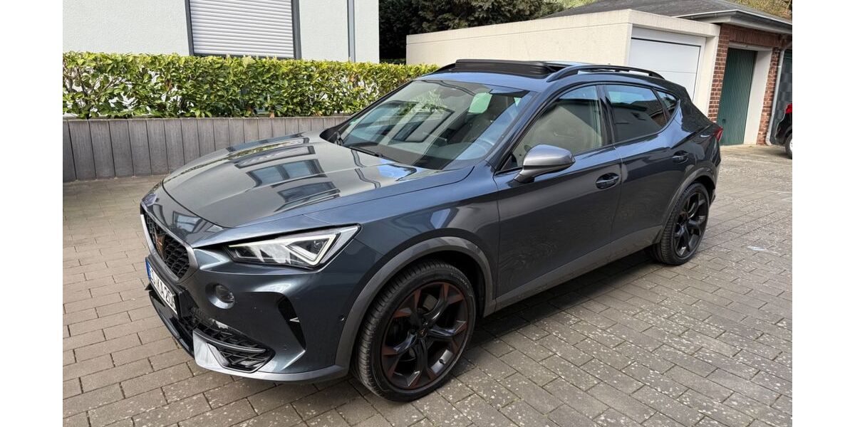 Cupra Formentor 52.000 km 28.800 &euro; Bergheim 50126