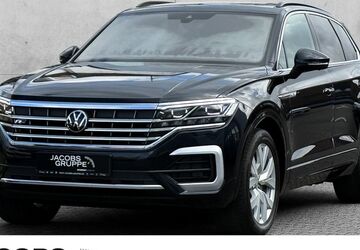 VW Touareg 98.455 km 47.740 &euro; Bergheim 50126