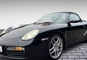 Porsche Boxster 130.000 km 27.990 &euro; Linnich 52441