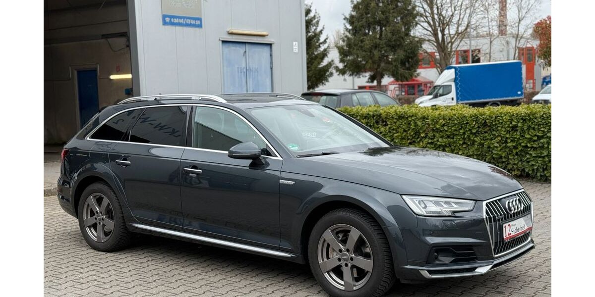 Audi A4 Allroad 134.750 km 19.990 &euro; Alsdorf 52477