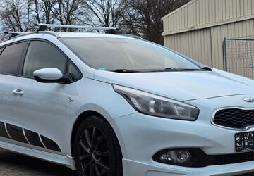 Kia ceed Sportswagon 84.150 km 7.990 &euro; Mechernich 53894