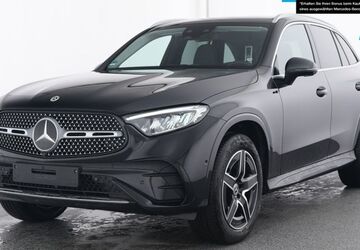 Mercedes-Benz GLC 400 8.347 km 67.880 &euro; Euskirchen 53879
