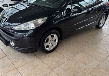 Peugeot 207 124.000 km 5.980 &euro; Erftstadt 50374