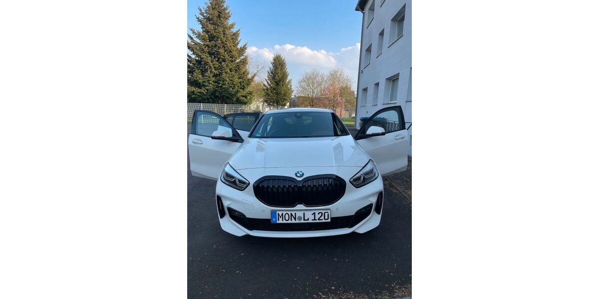 BMW 120 115.000 km 24.900 &euro; Eschweiler 52249