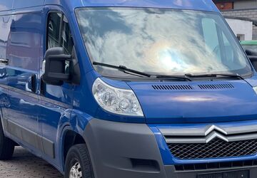 Citroen Jumper 232.383 km 4.990 &euro; Euskirchen 53879