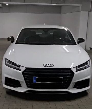 Gebrauchte Audi TT