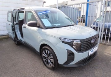 Ford Tourneo Courier 2.300 km 25.990 &euro; Erftstadt-Lechenich 50374
