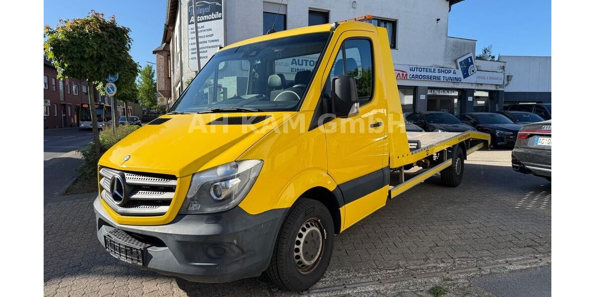 Mercedes-Benz Sprinter 284.000 km 27.900 &euro; Alsdorf 52477