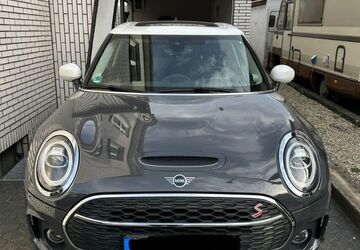 Mini Cooper S Clubman 40.343 km 25.400 &euro; Baesweiler 52499