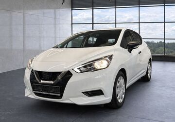 Nissan Micra 64.539 km 11.200 &euro; KERPEN 50170