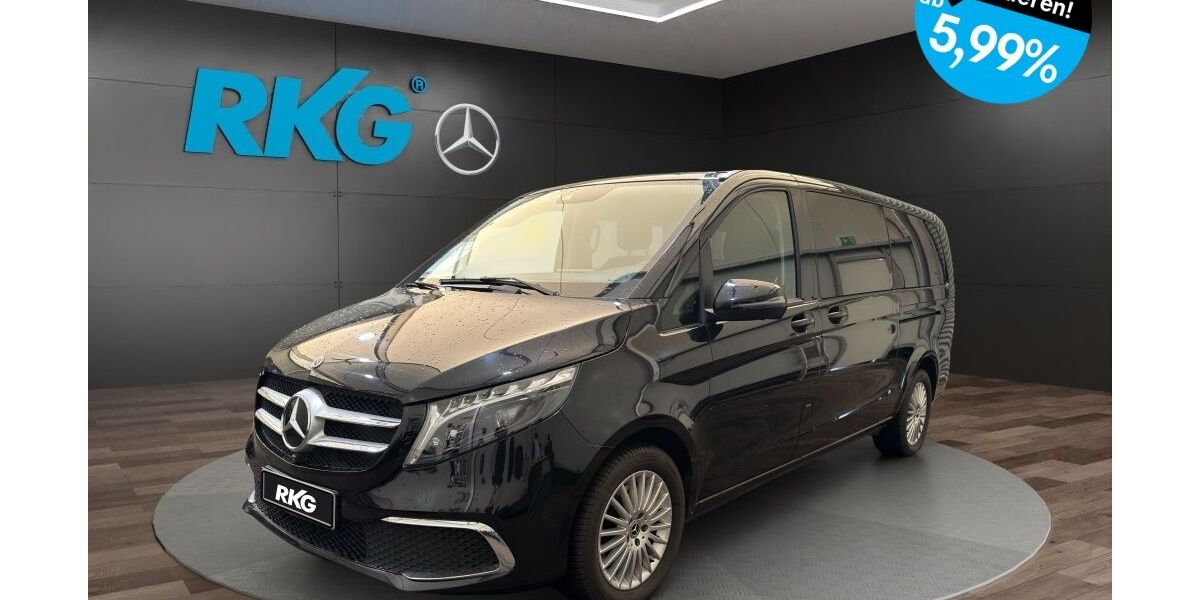 Mercedes-Benz V 300 34.994 km 61.990 &euro; Euskirchen 53879